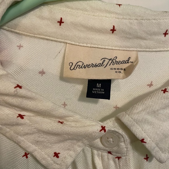 Universal Thread Button Up - Picture 3 of 3
